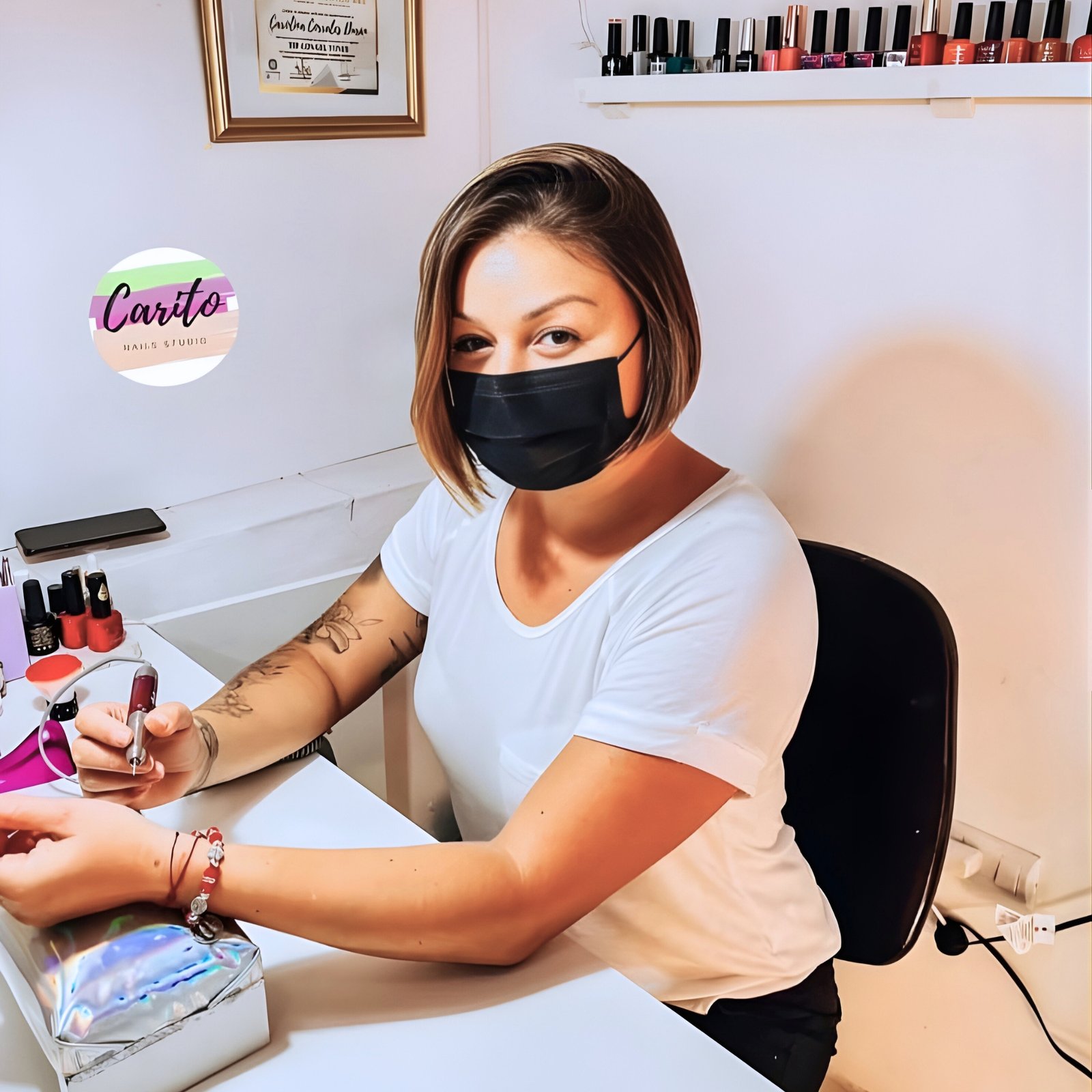 Carito - Especialista en uñas